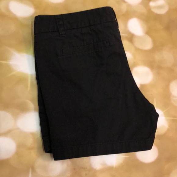 Classic black shorts by Merona - Picture 3 of 3